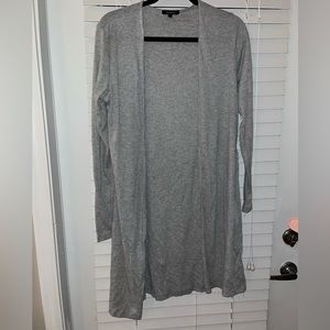 Long cardigan
